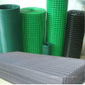 Ready Stocking Welded Mesh Fence / Panel (PVC Coated)